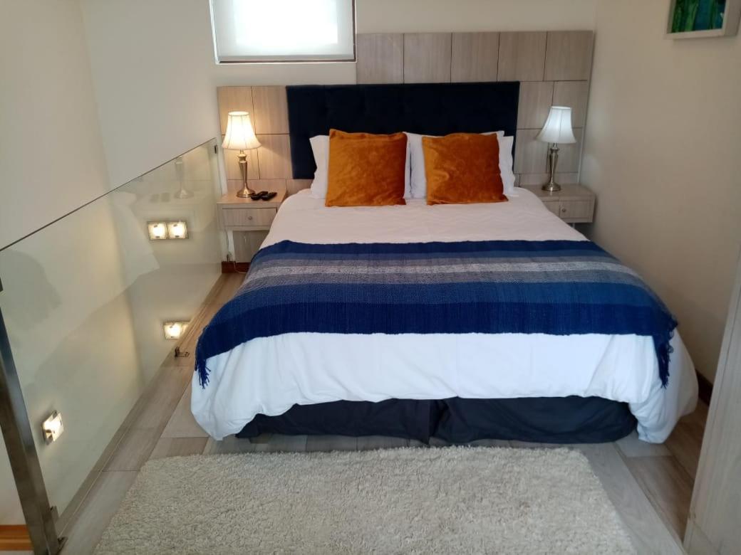 Loft Terrazas De Cachagua Appartement Zapallar Buitenkant foto