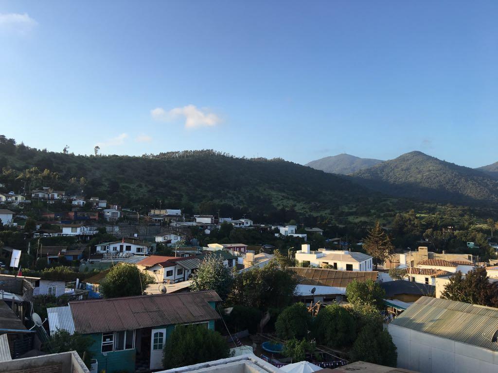 Loft Terrazas De Cachagua Appartement Zapallar Buitenkant foto