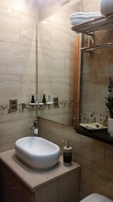 Loft Terrazas De Cachagua Appartement Zapallar Buitenkant foto