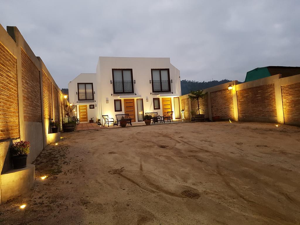 Loft Terrazas De Cachagua Appartement Zapallar Buitenkant foto